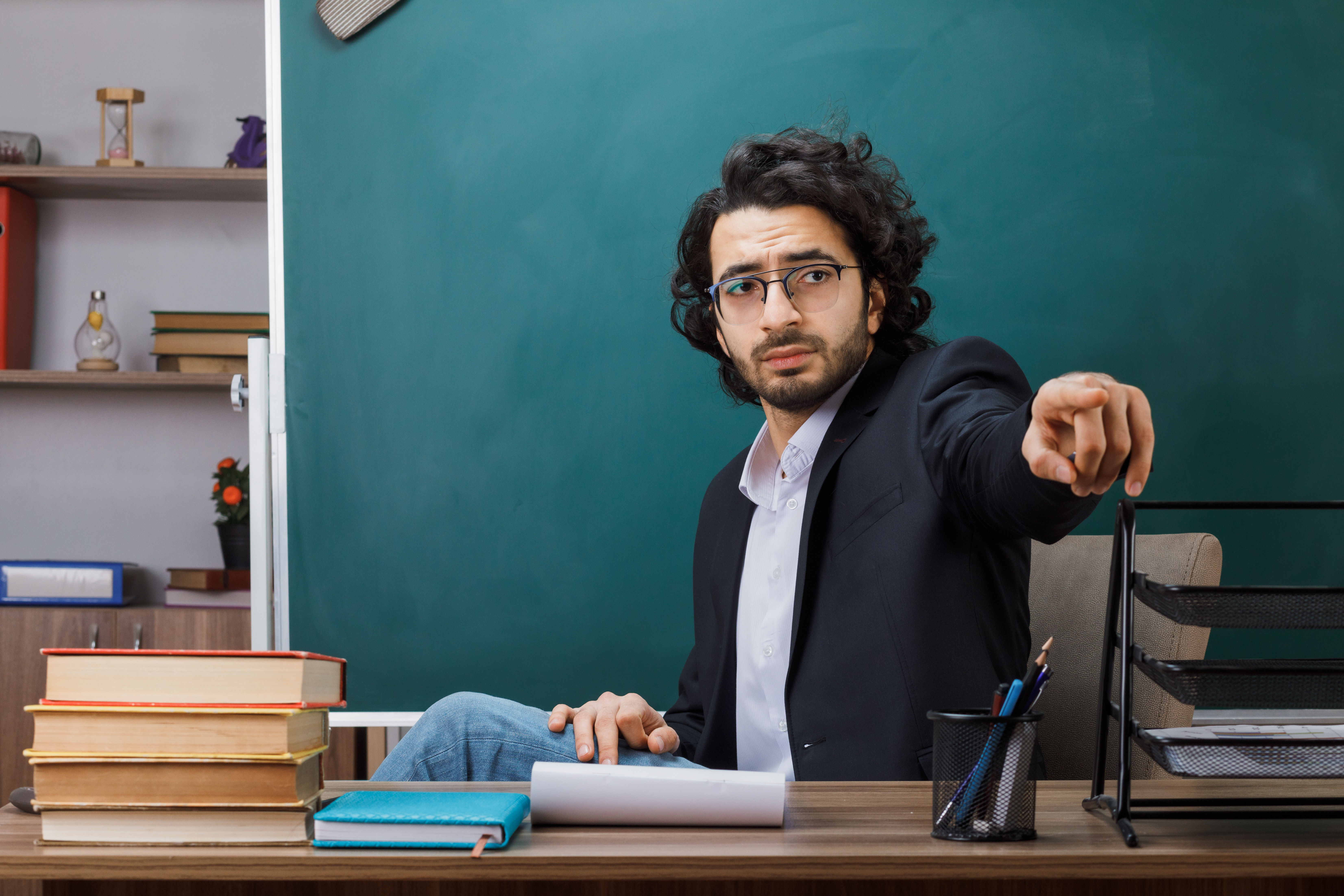 Academic Head